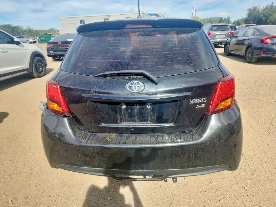 Aukcja sprzedaży 2015 Toyota Yaris, vin: VNKKTUD39FA037800, numer aukcji: 69715756