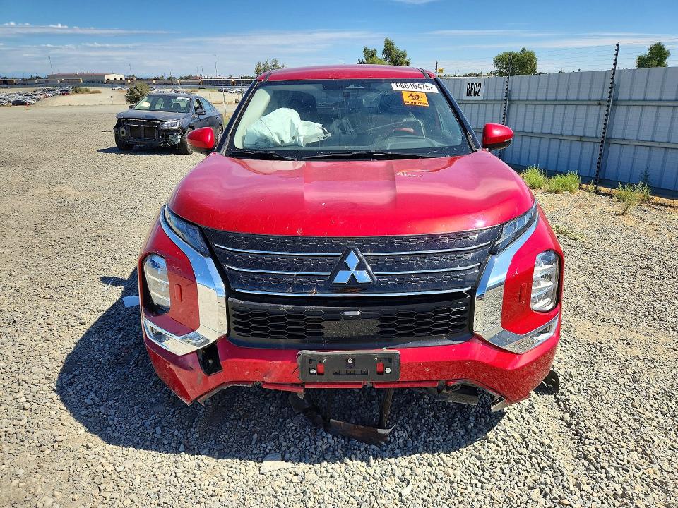 Aukcja sprzedaży 2024 Mitsubishi Outlander, vin: JA4J4VA84RZ071960, numer aukcji: 68640476