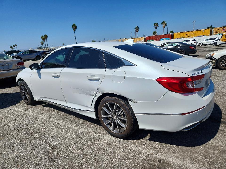 Продажа на аукционе авто 2022 Honda Accord, vin: 1HGCV1F59NA057646, номер лота: 68706936