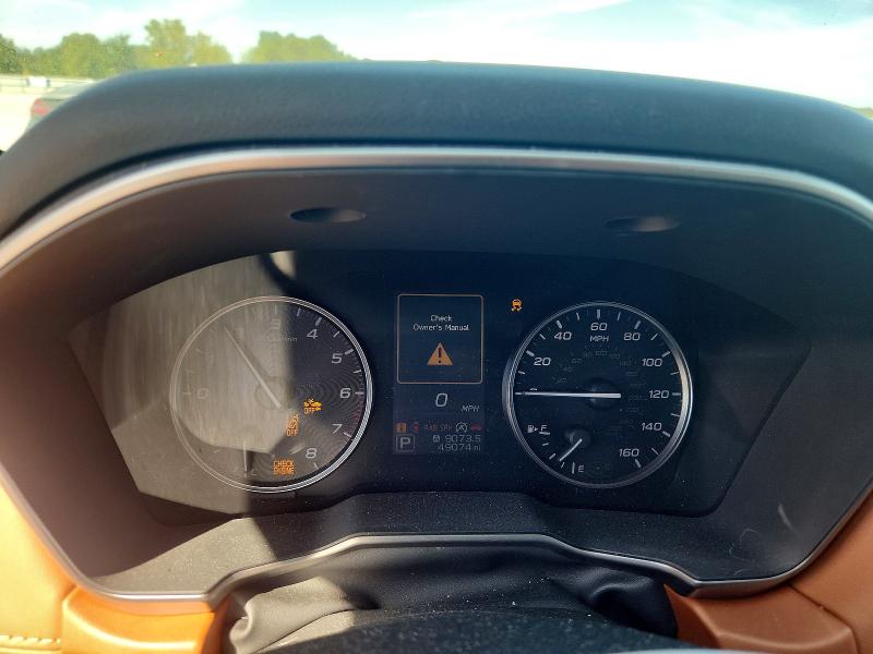 68344976 :رقم المزاد ، 4S3BWGP67N3016213 vin ، 2022 Subaru Legacy مزاد بيع