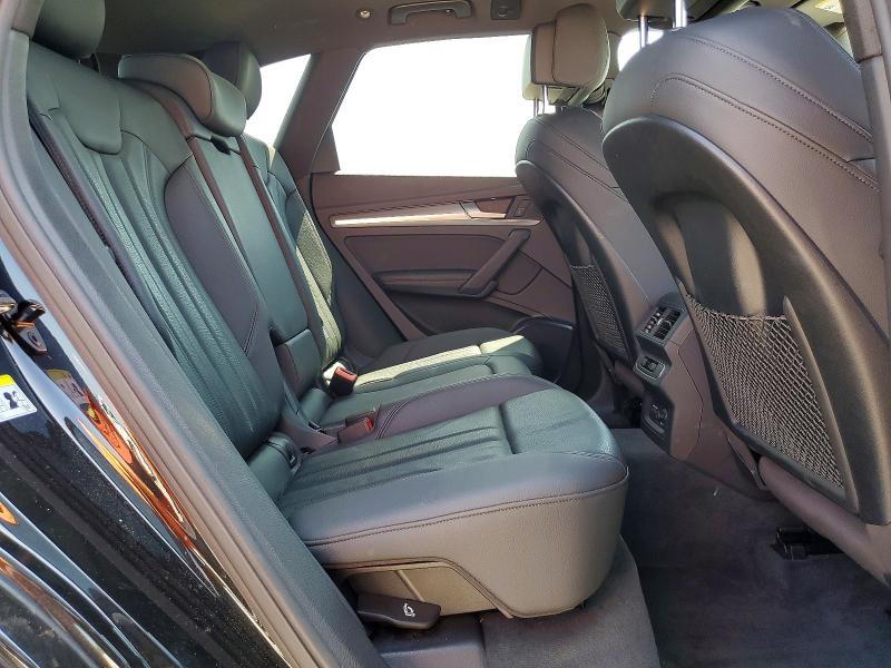 67614856 :رقم المزاد ، WA1ENAFY6L2097850 vin ، 2020 Audi Q5 مزاد بيع