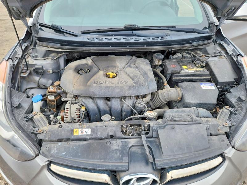 Aukcja sprzedaży 2012 Hyundai Elantra, vin: KMHDH4AE7CU320629, numer aukcji: 69064296