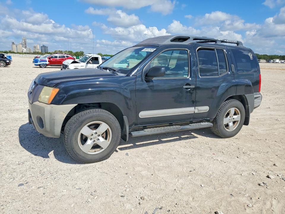 68012926 :رقم المزاد ، 5N1AN08U86C534086 vin ، 2006 Nissan Xterra مزاد بيع