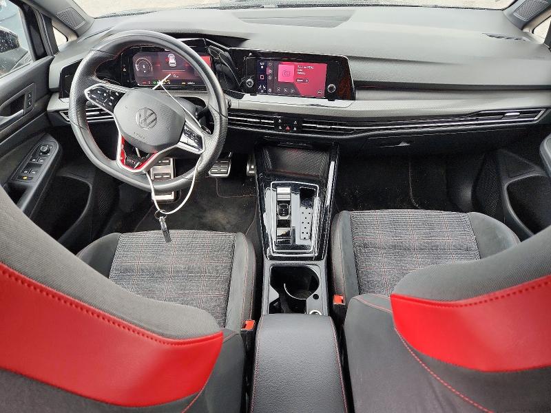 2024 Volkswagen Gti მანქანა იყიდება აუქციონზე, vin: WVWGA7CD3RW218429, აუქციონის ნომერი: 67831926