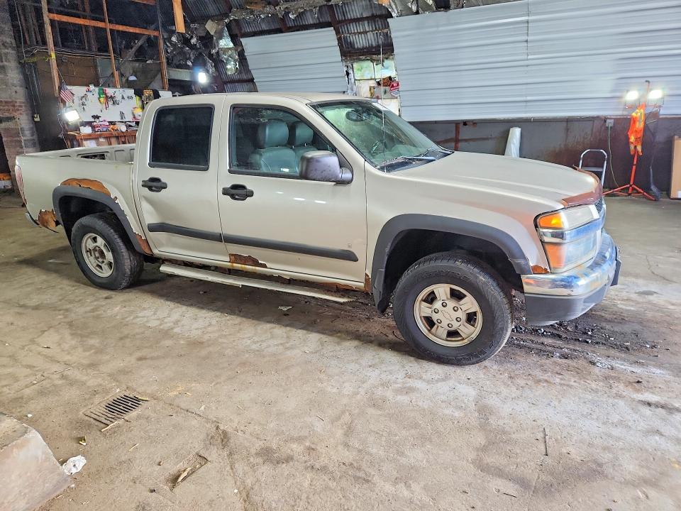 67075506 :رقم المزاد ، 1GCDT136768249498 vin ، 2006 Chevrolet Colorado مزاد بيع