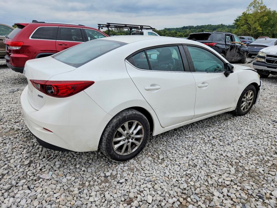 69876816 :رقم المزاد ، JM1BM1U73G1302283 vin ، 2016 Mazda 3 مزاد بيع