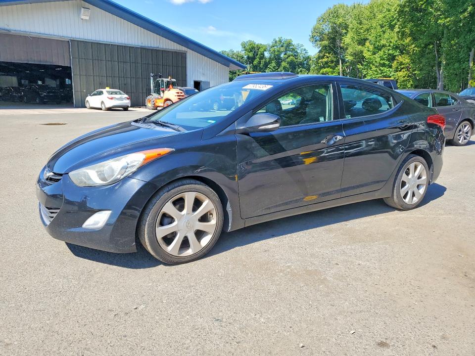 Aukcja sprzedaży 2013 Hyundai Elantra, vin: 5NPDH4AE7DH420164, numer aukcji: 67982436