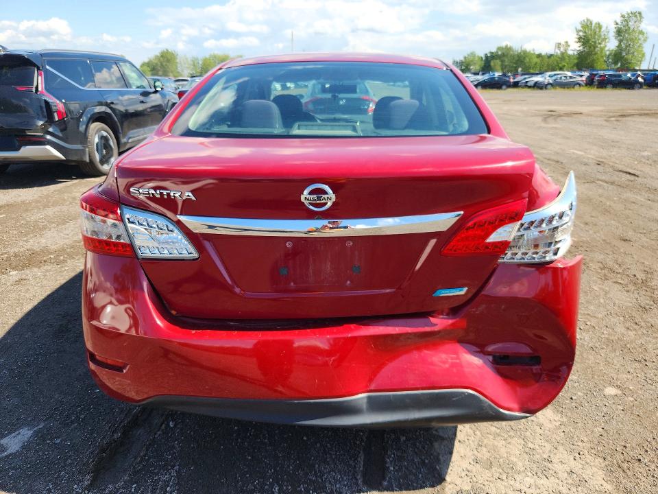 Aukcja sprzedaży 2013 Nissan Sentra, vin: 3N1AB7AP5DL757362, numer aukcji: 67714096
