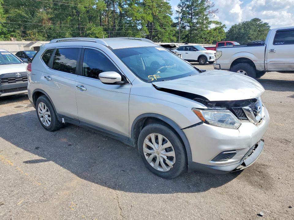 2016 Nissan Rogue მანქანა იყიდება აუქციონზე, vin: JN8AT2MT5GW026164, აუქციონის ნომერი: 70126836