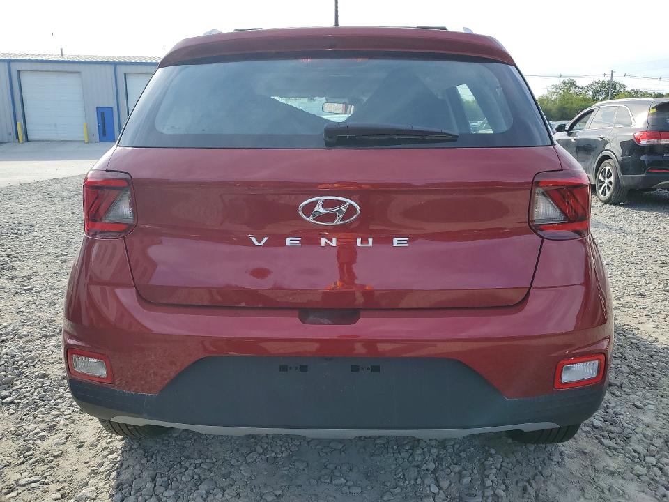 Aukcja sprzedaży 2025 Hyundai Venue, vin: KMHRC8A3XSU372829, numer aukcji: 68545606