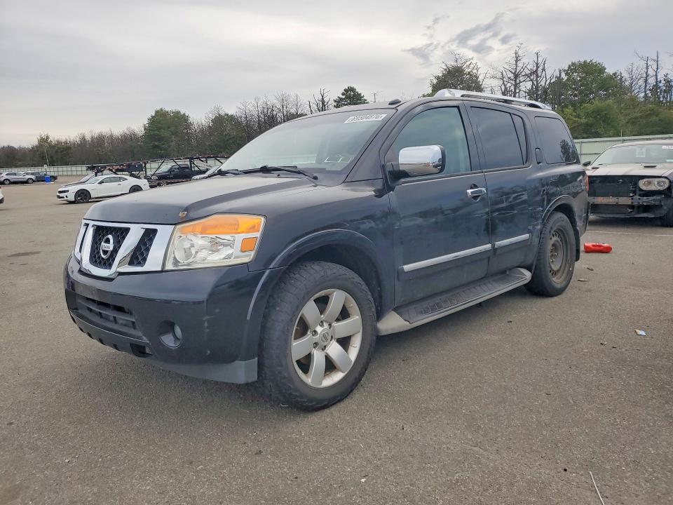 Aukcja sprzedaży 2011 Nissan Armada, vin: 5N1AA0NC4BN623286, numer aukcji: 69504876