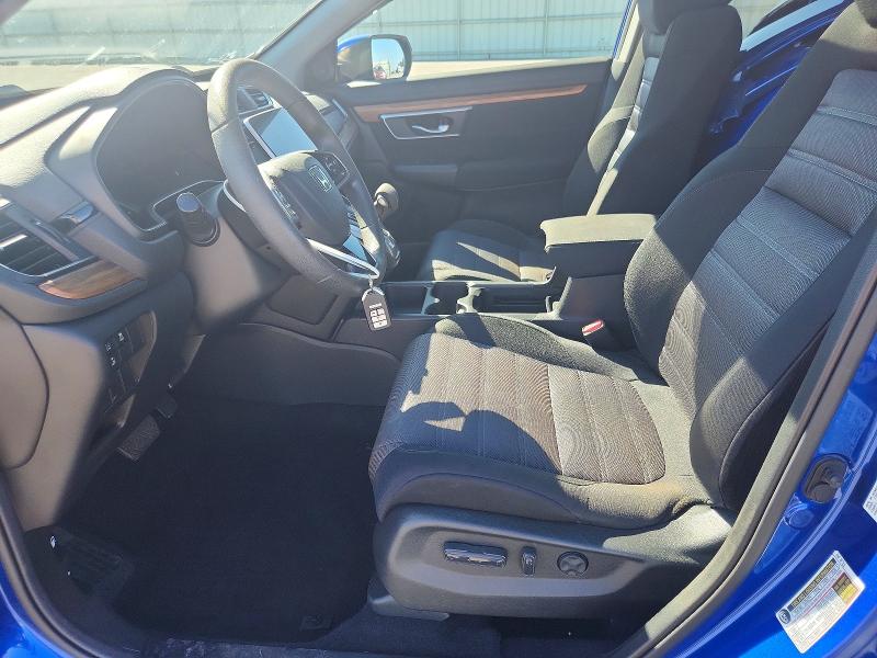 69194166 :رقم المزاد ، 7FARW2H52ME005312 vin ، 2021 Honda Cr-v مزاد بيع