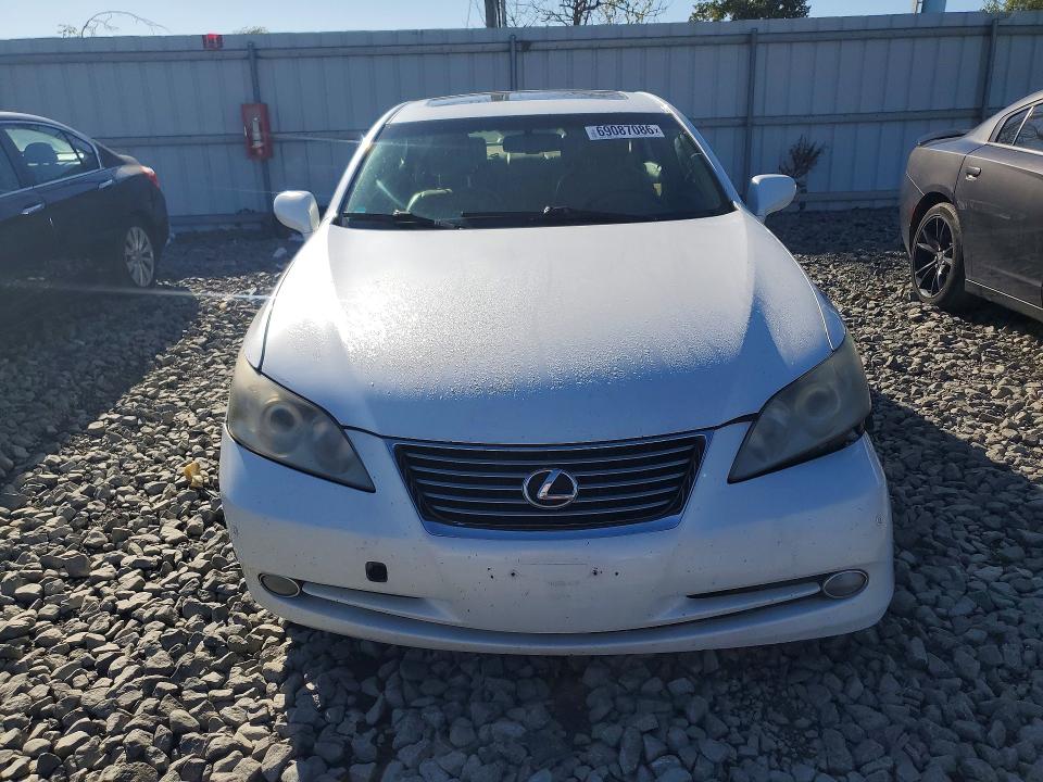 Auction sale of the 2008 Lexus Es, vin: JTHBJ46G982233276        , lot number: 69087086
