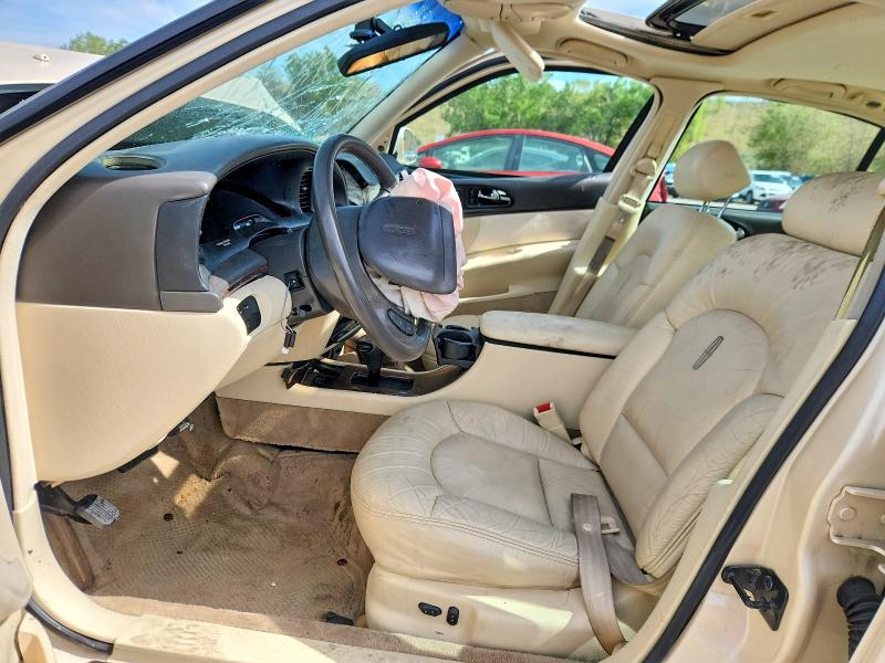 Продажа на аукционе авто 1995 Lincoln Continental, vin: 1LNLM97V4SY733515, номер лота: 69345116