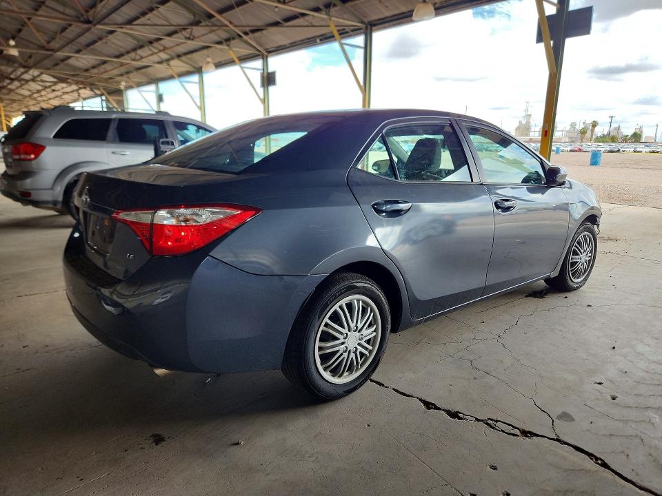 Продаж на аукціоні авто 2015 Toyota Corolla, vin: 5YFBURHE6FP201868, номер лоту: 69546136