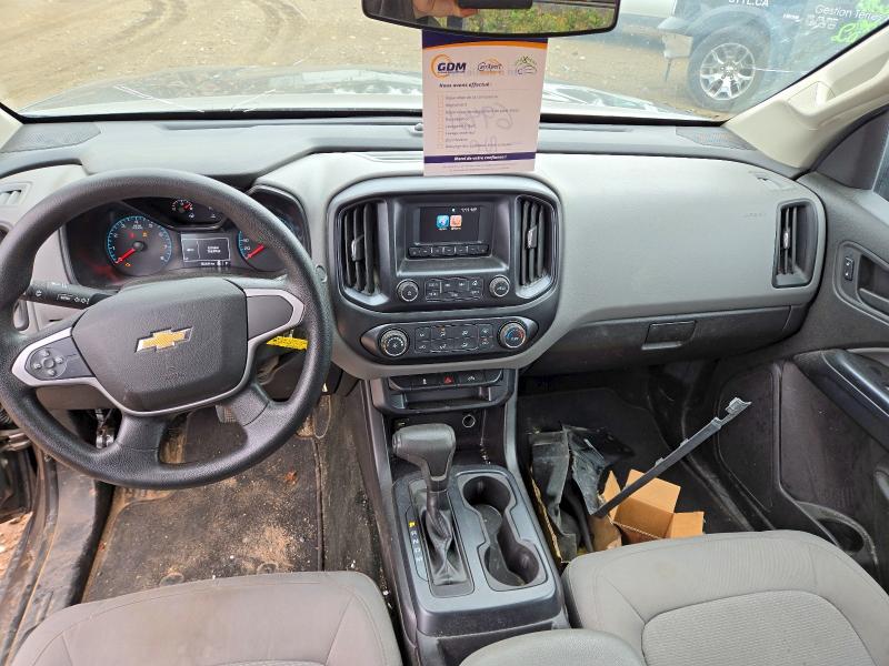 2016 Chevrolet Colorado მანქანა იყიდება აუქციონზე, vin: 1GCHSBEAXG1155637, აუქციონის ნომერი: 66632226