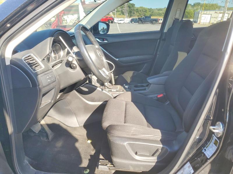 2016 Mazda Cx-5 მანქანა იყიდება აუქციონზე, vin: JM3KE4CY4G0759917, აუქციონის ნომერი: 68781086
