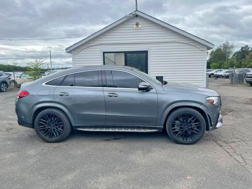 71249146 :رقم المزاد ، 4JGFD6BB6MA394616 vin ، 2021 Mercedes-benz Gle Coupe مزاد بيع
