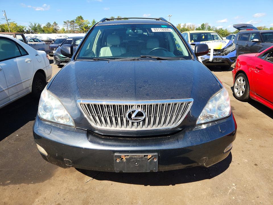 69118606 :رقم المزاد ، JTJHA31U740048570 vin ، 2004 Lexus Rx مزاد بيع