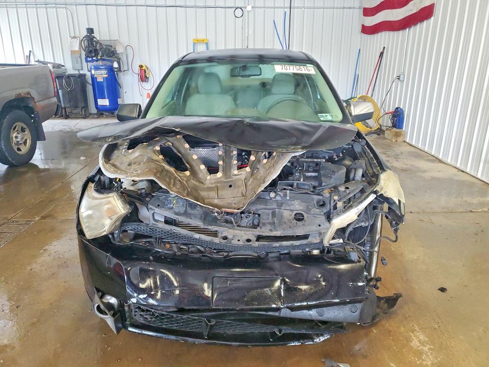 2008 Ford Focus მანქანა იყიდება აუქციონზე, vin: 1FAHP33N98W177040, აუქციონის ნომერი: 70775816