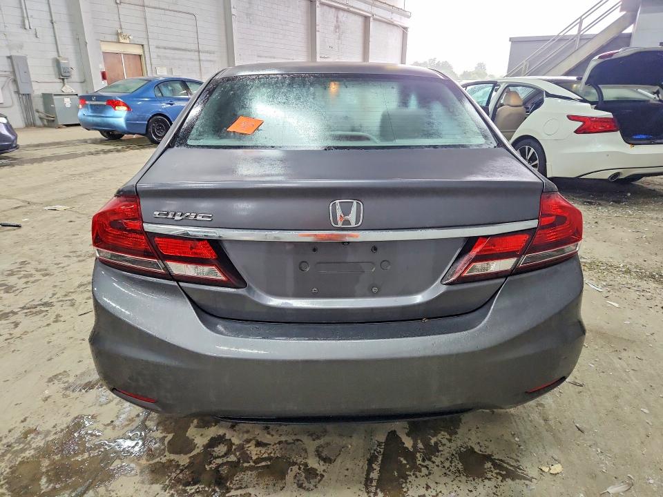 Продаж на аукціоні авто 2014 Honda Civic, vin: 19XFB2F8XEE224310, номер лоту: 69916336