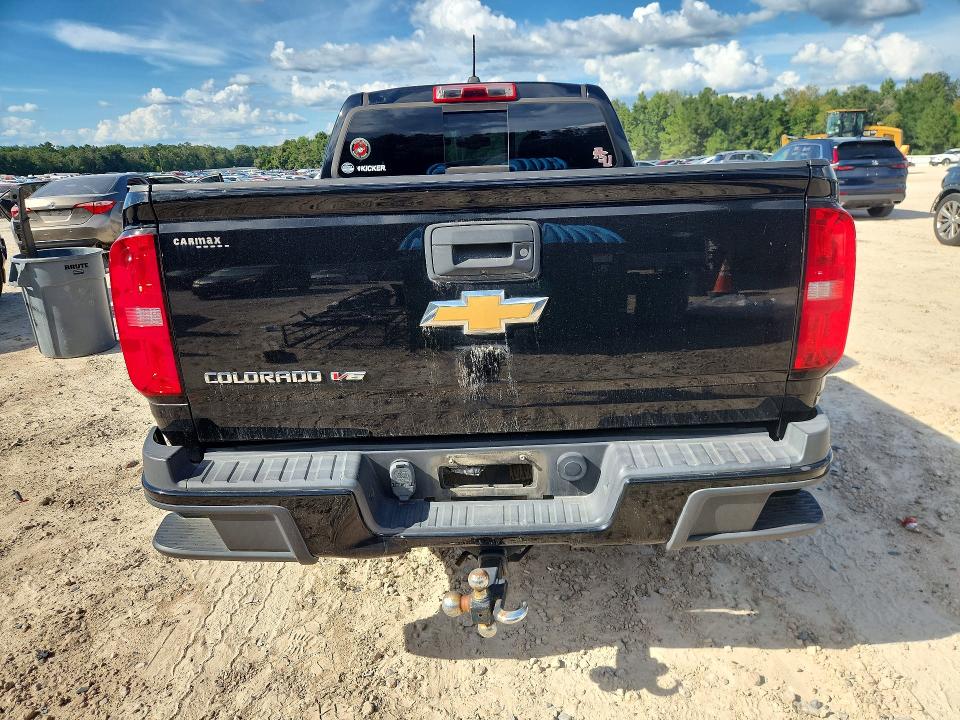 Продаж на аукціоні авто 2017 Chevrolet Colorado, vin: 1GCGSDEN5H1263952, номер лоту: 67982466