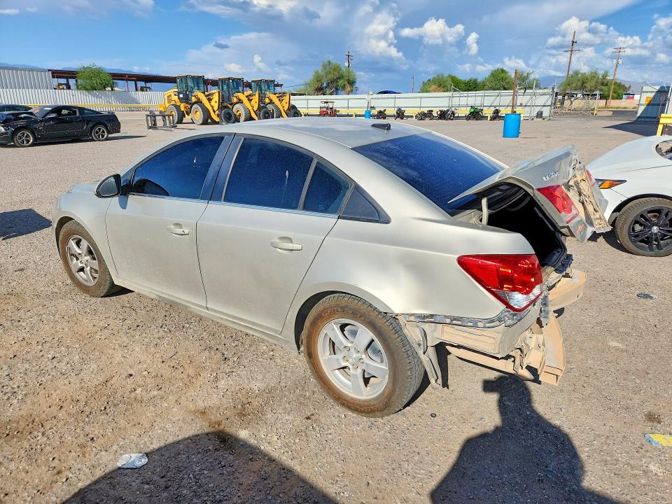 66855286 :رقم المزاد ، 1G1PC5SB5D7111392 vin ، 2013 Chevrolet Cruze مزاد بيع