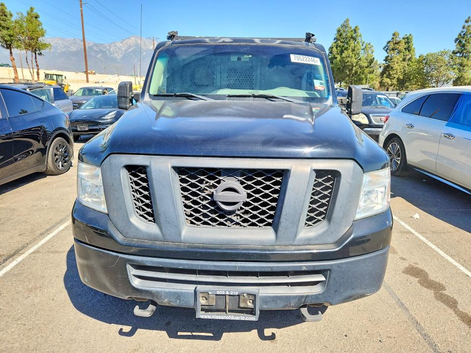 Продаж на аукціоні авто 2015 Nissan Nv, vin: 1N6AF0KY7FN803760, номер лоту: 70622246