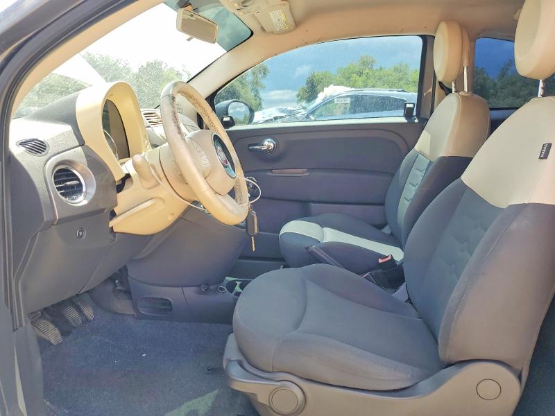 Aukcja sprzedaży 2013 Fiat 500, vin: 3C3CFFAR5DT667879, numer aukcji: 68591596