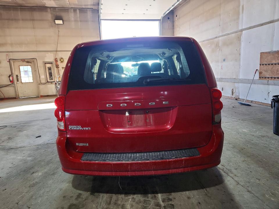 70311816 :رقم المزاد ، 2C4RDGBG4DR634793 vin ، 2013 Dodge Grand Caravan مزاد بيع