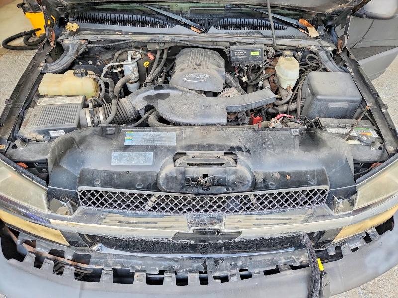 2005 Chevrolet Avalanche მანქანა იყიდება აუქციონზე, vin: 3GNEK12Z95G294218, აუქციონის ნომერი: 70516476