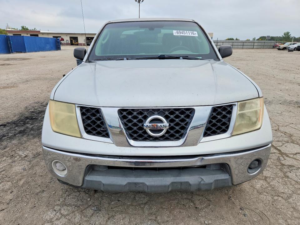 2006 Nissan Frontier მანქანა იყიდება აუქციონზე, vin: 1N6AD07U46C418292, აუქციონის ნომერი: 69451116