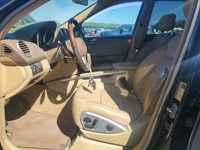 2010 Mercedes-benz Ml მანქანა იყიდება აუქციონზე, vin: 4JGBB8GB8AA578511, აუქციონის ნომერი: 67998586