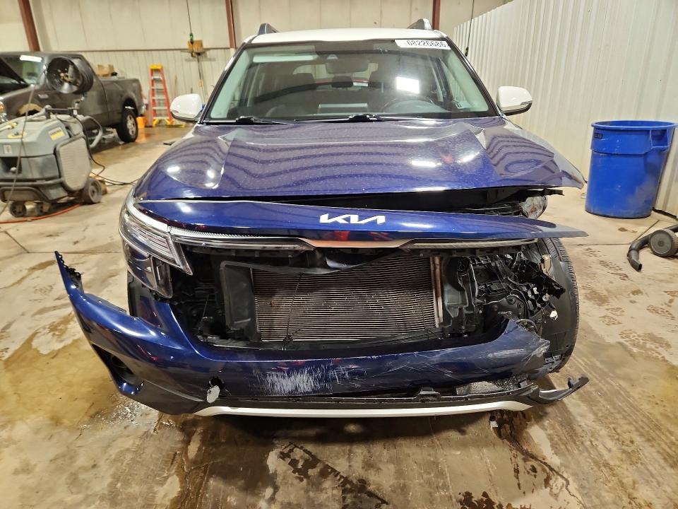 Продаж на аукціоні авто 2023 Kia Seltos, vin: KNDEUCA27P7418570, номер лоту: 68226686