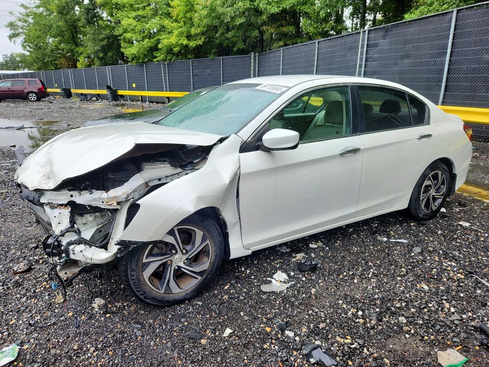 69785686 :رقم المزاد ، 1HGCR2F37HA067279 vin ، 2017 Honda Accord مزاد بيع
