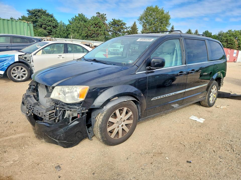 Aukcja sprzedaży 2013 Chrysler Town & Country, vin: 2C4RC1BG0DR662364, numer aukcji: 69383306