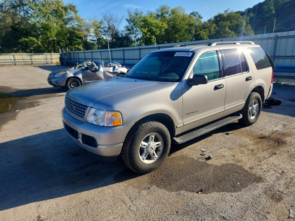 2004 Ford Explorer მანქანა იყიდება აუქციონზე, vin: 1FMZU73K04ZA18058, აუქციონის ნომერი: 67241256