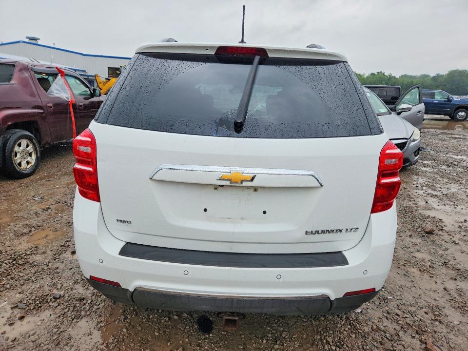 68286986 :رقم المزاد ، 2GNFLGEK1G6100220 vin ، 2016 Chevrolet Equinox مزاد بيع