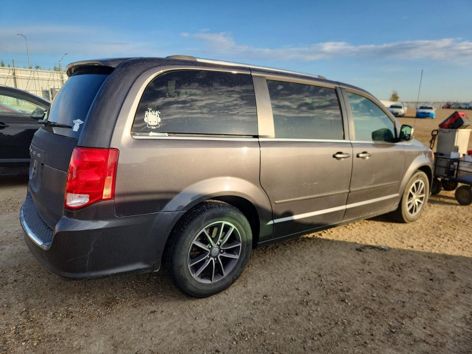 2017 Dodge Grand Caravan მანქანა იყიდება აუქციონზე, vin: 2C4RDGBGXHR767306, აუქციონის ნომერი: 67994776