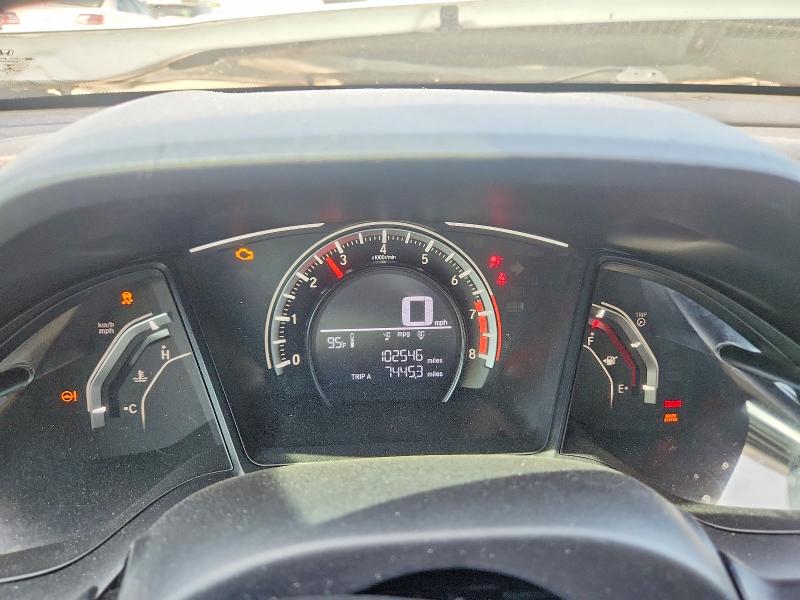 Aukcja sprzedaży 2018 Honda Civic, vin: 19XFC2E59JE035727, numer aukcji: 68825556