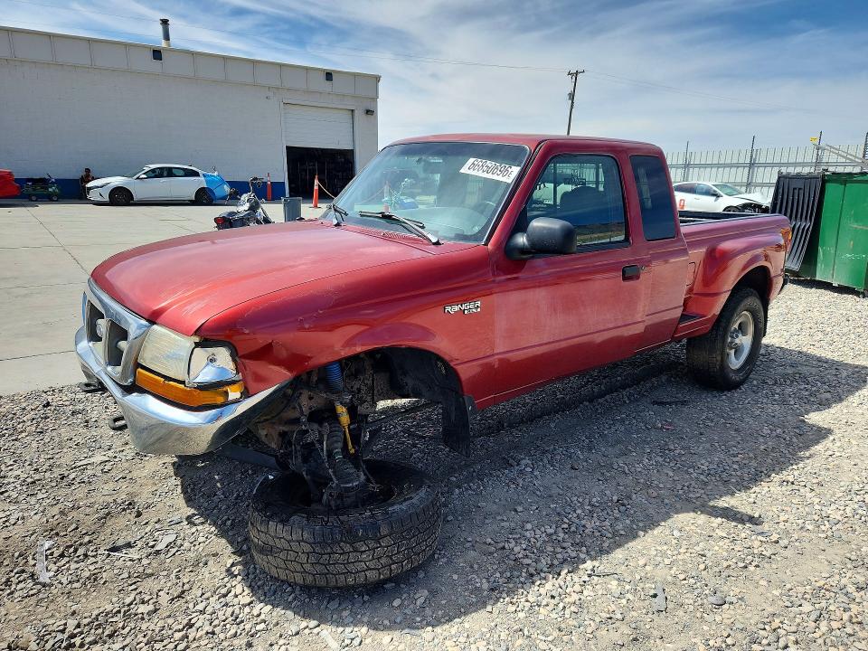 Aukcja sprzedaży 1999 Ford Ranger, vin: 1FTZR15X8XPB30859, numer aukcji: 66850696
