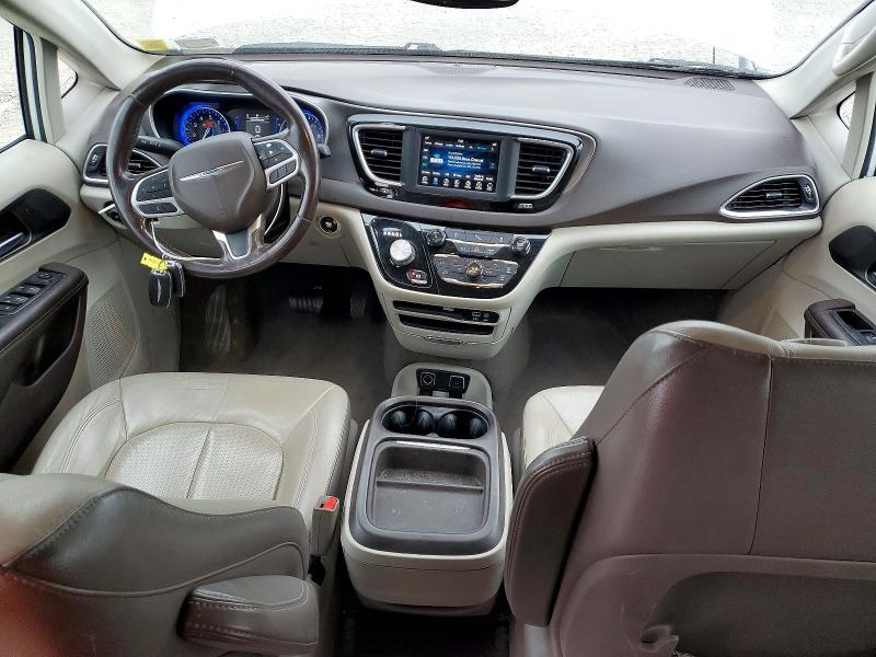 Продаж на аукціоні авто 2019 Chrysler Pacifica, vin: 2C4RC1BG6KR626756, номер лоту: 69577356