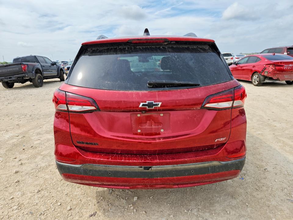 69986856 :رقم المزاد ، 3GNAXMEG3PS159232 vin ، 2023 Chevrolet Equinox مزاد بيع