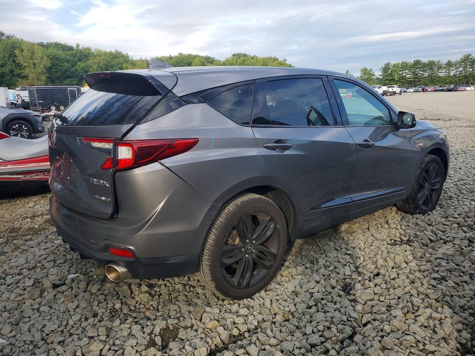 Продаж на аукціоні авто 2022 Acura Rdx, vin: 5J8TC2H68NL006659, номер лоту: 68406256