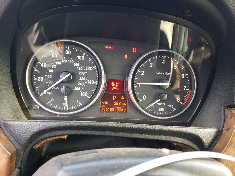 Продажа на аукционе авто 2008 Bmw 328, vin: WBAWR335X8P150870, номер лота: 68380506