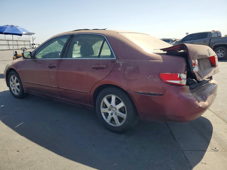 Продаж на аукціоні авто 2003 Honda Accord, vin: JHMCM56633C007066, номер лоту: 69100306