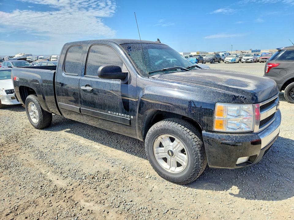 Aukcja sprzedaży 2007 Chevrolet Silverado, vin: 1GCEK19J07Z518083, numer aukcji: 66861976