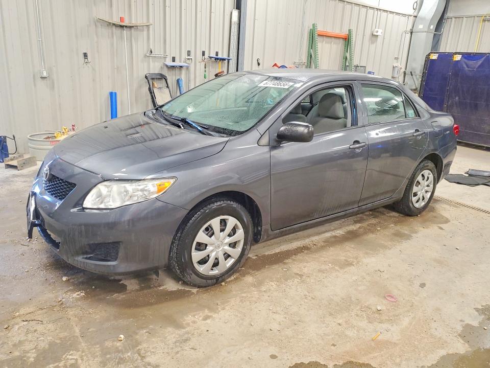 Продаж на аукціоні авто 2010 Toyota Corolla, vin: 2T1BU4EE3AC314113, номер лоту: 67748656