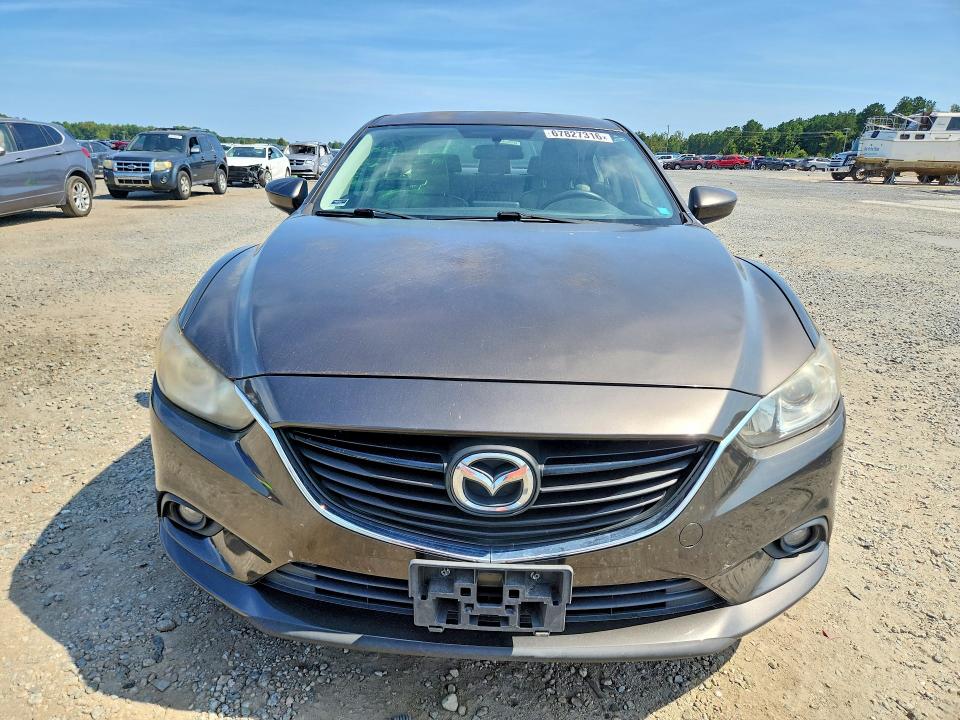 Aukcja sprzedaży 2016 Mazda 6, vin: JM1GJ1V59G1404943, numer aukcji: 67827316