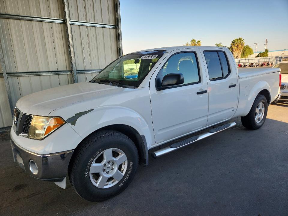 Продажа на аукционе авто 2007 Nissan Frontier, vin: 1N6AD09U47C418033, номер лота: 70385606